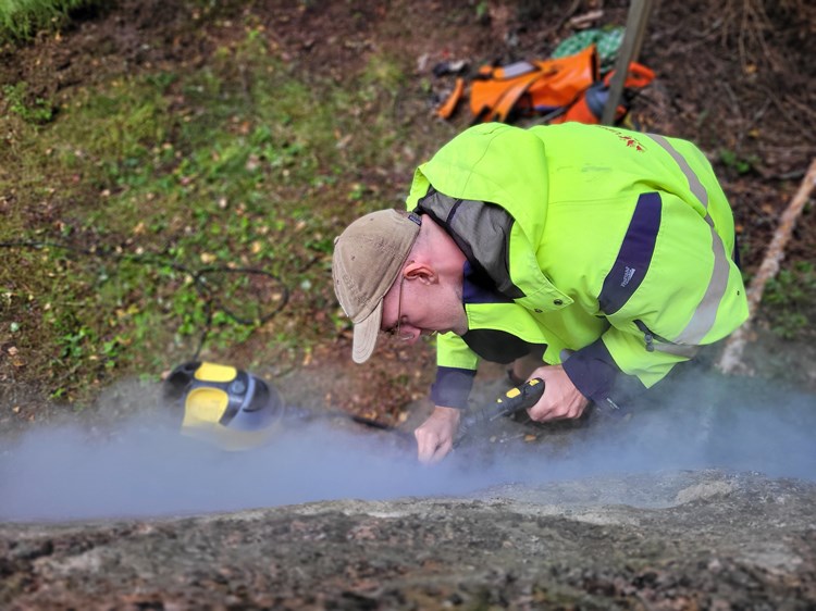 Runstensvård i Uppland