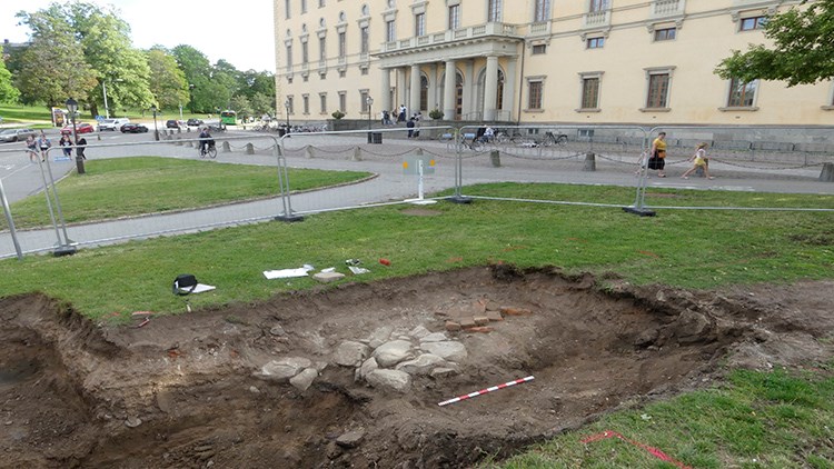 Spännande fynd vid Carolina Rediviva