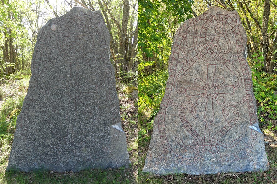 Runstensvård i Lagunda och Simtuna