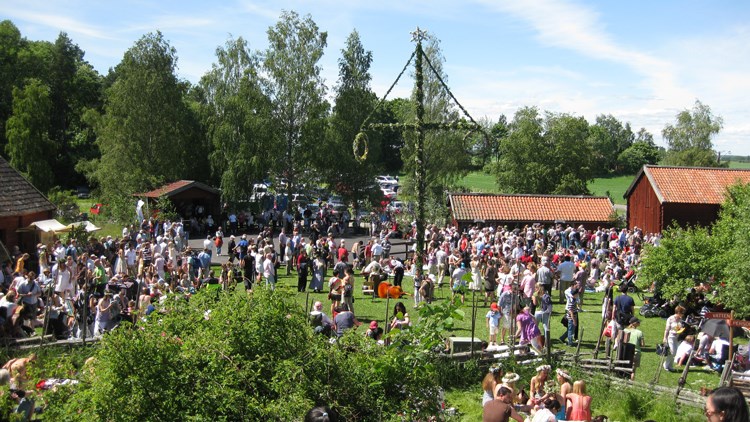 Disagården Open air museum