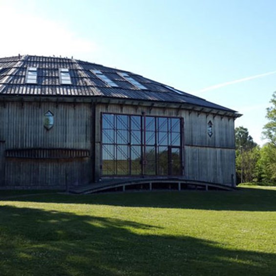 Bild på Besök Gamla Uppsala museum