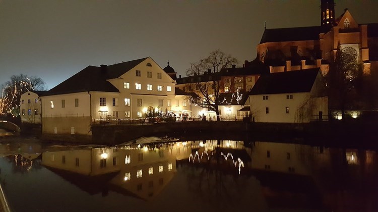 Jullov på Upplandsmuseet