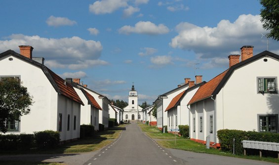 Bild på Byggnadsvård och kulturmiljö